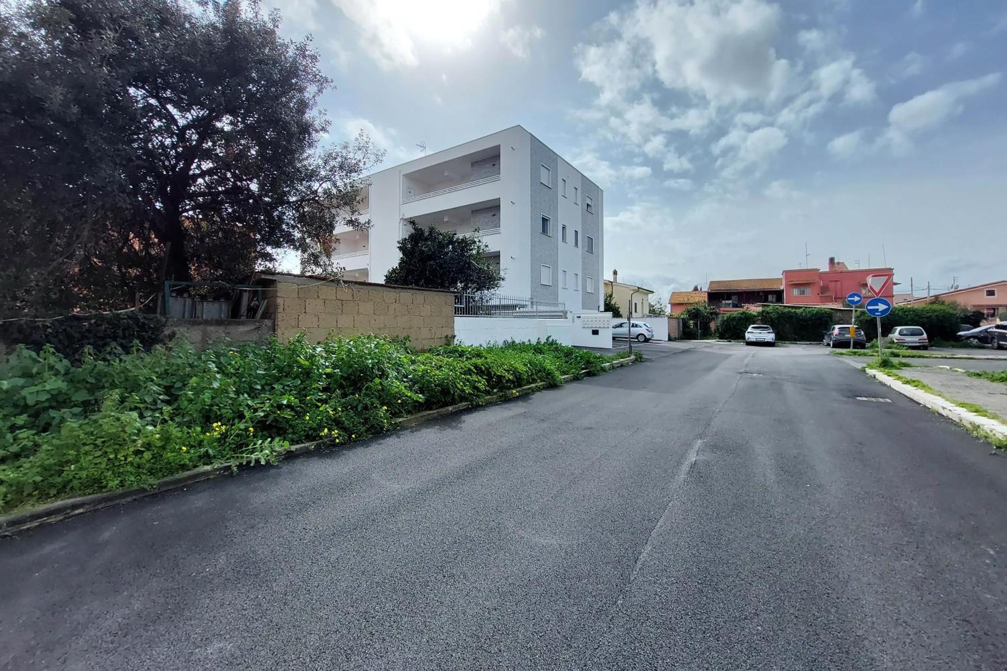 Andrea Home- Collegato A Roma E Aeroporto Fiumicino Esterno foto